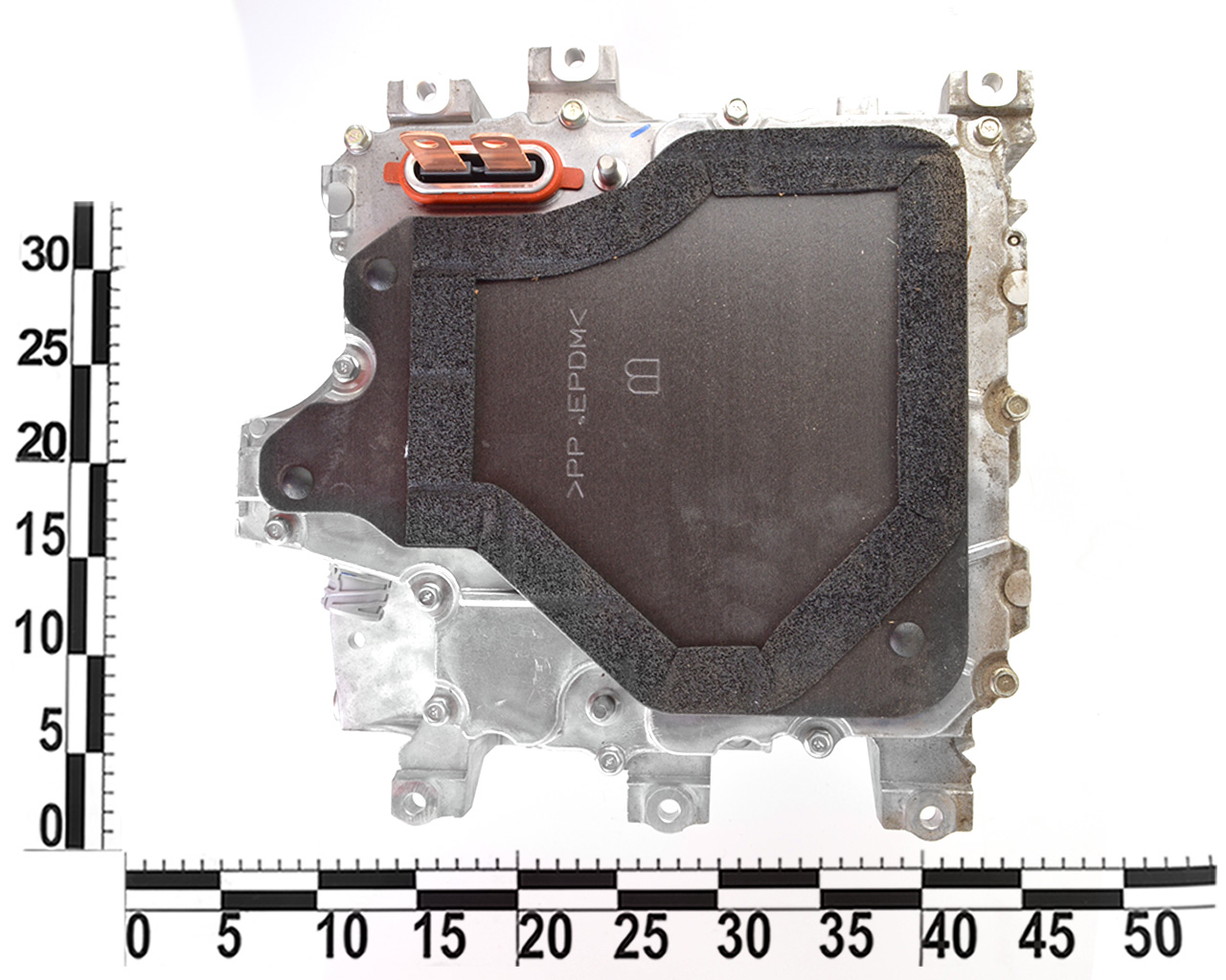Инвертор двигателя привода NISSAN LEAF