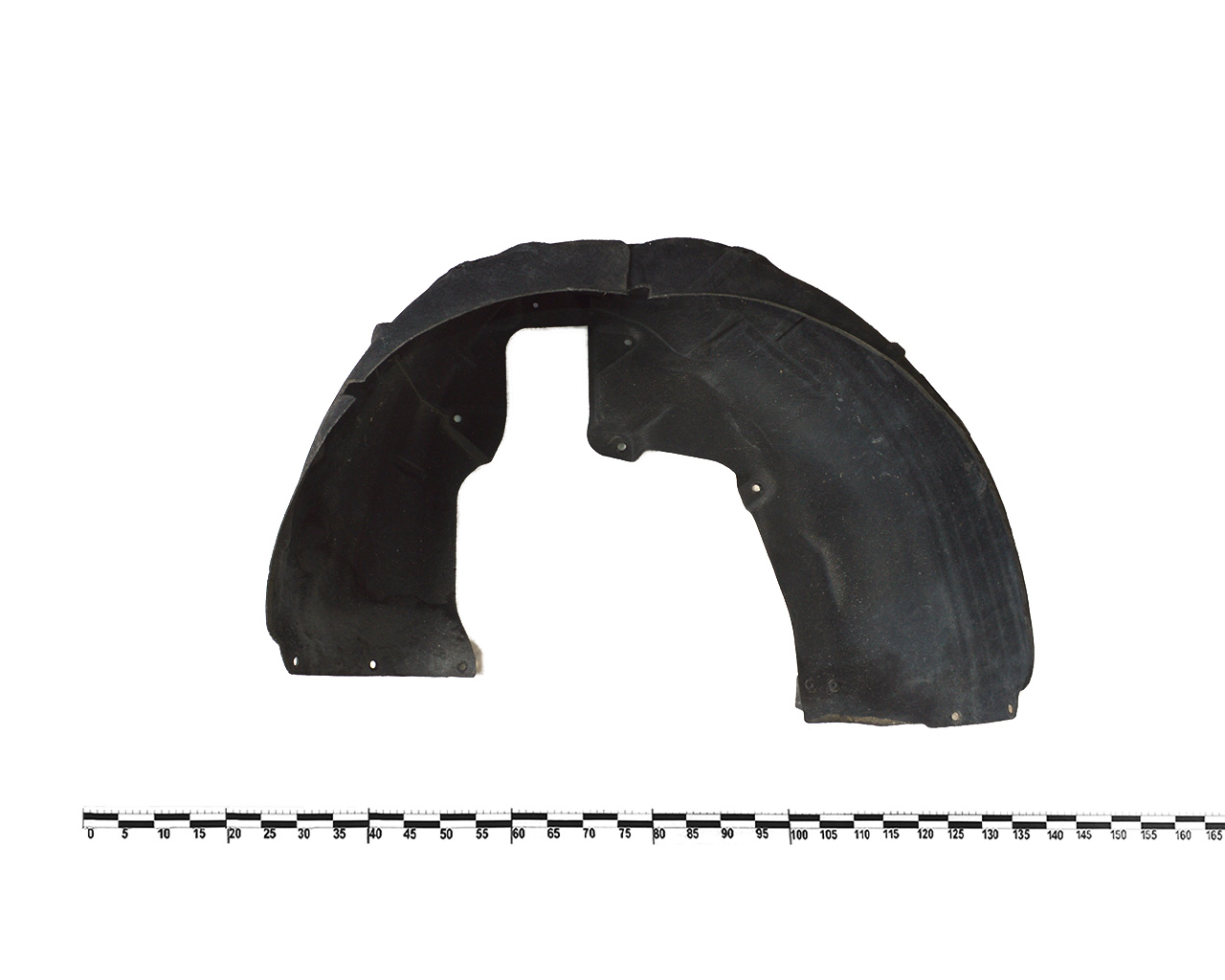 Подкрылок задний правый TESLA MODEL 3