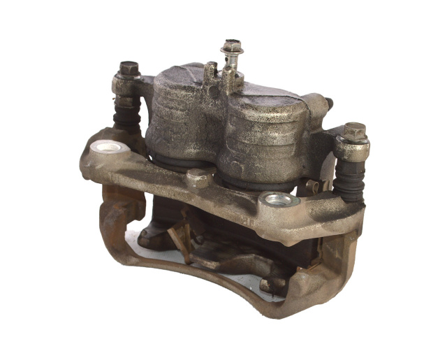 Суппорт правый передний (двухцилиндровый) NISSAN LEAF 2012 41001-1VA0B