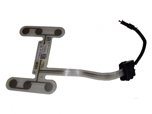 Датчик присутствия водительского сиденья с кронштейном  датчика весов TESLA MODEK 3 1099592-00-B Датчик присутствия водительского сиденья с кронштейном  датчика весов TESLA MODEK 3 1099592-00-B