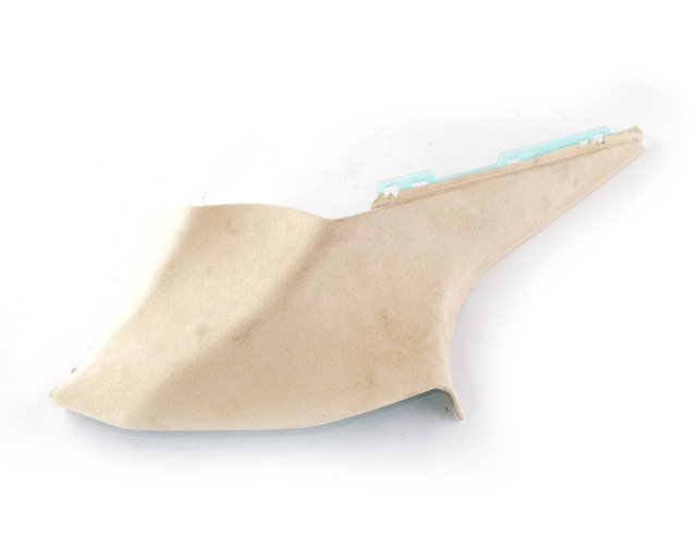 Обшивка багажника верхняя левая (белая) TESLA MODEL S, SR