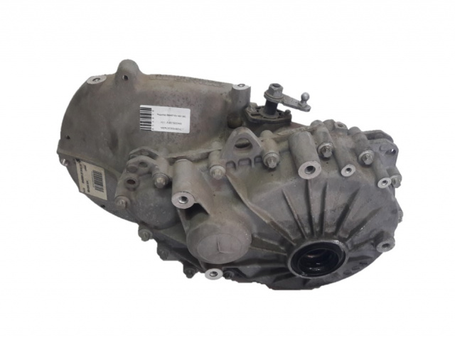 Редуктор SMART EV  451.390