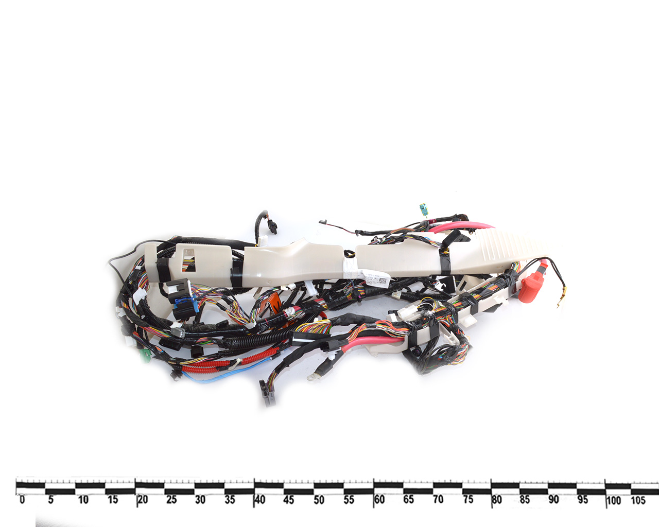 Проводка салонная правая задняя приводная  TESLA MODEL 3