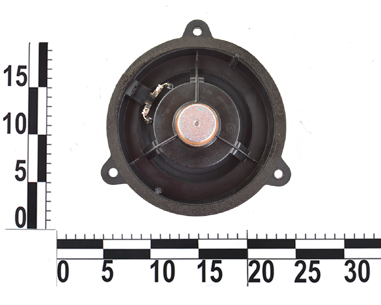 Динамик задней боковой двери NISSAN LEAF SV/SL (13-18)
