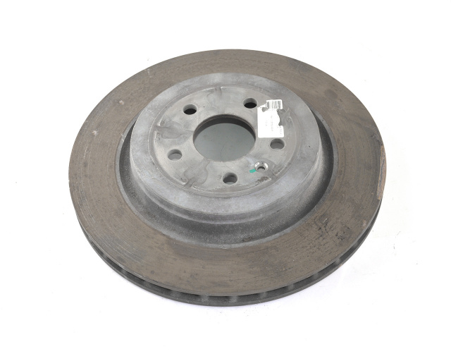 Диск тормозной задний TESLA MODEL SR, X