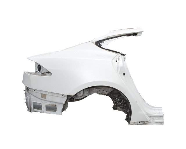 Четверть задняя правая TESLA MODEL SR