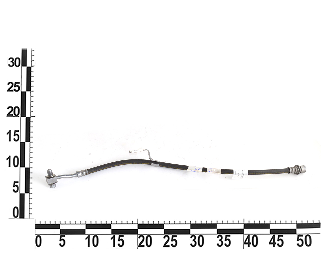 Шланг тормозной передний правый TESLA MODEL 3