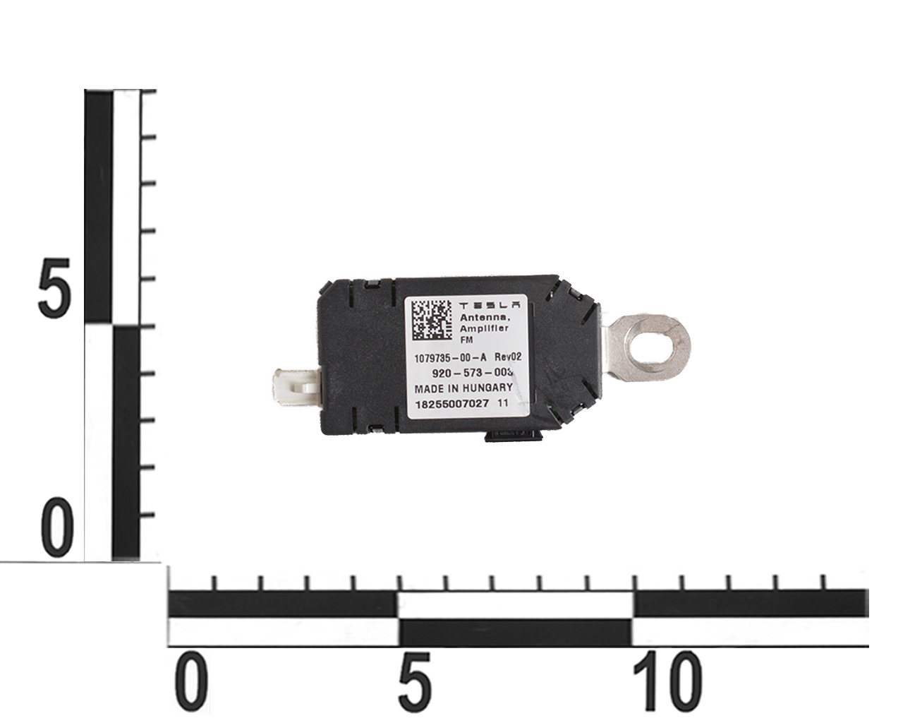 Антенна радио TESLA MODEL 3