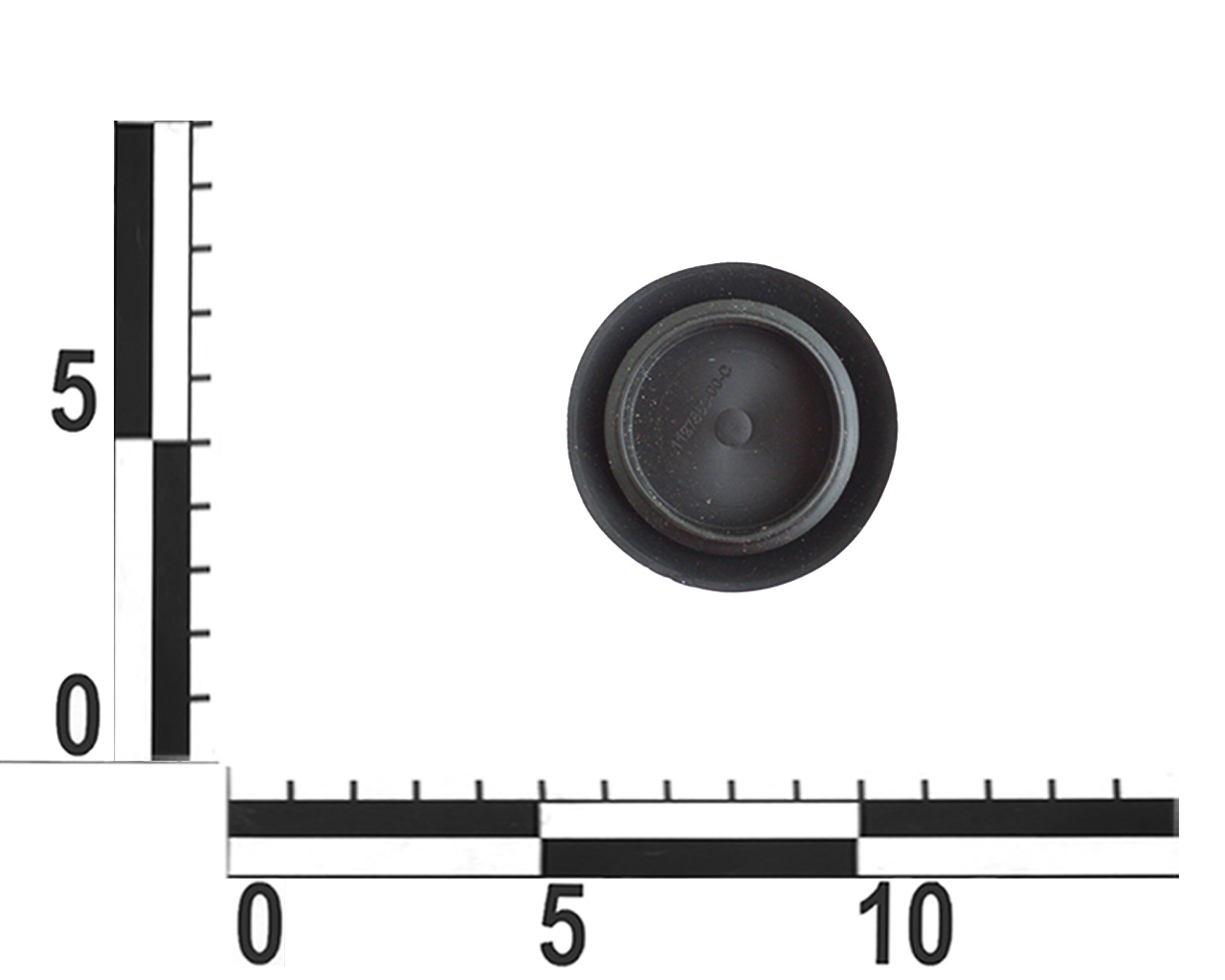 Заглушка переднего крыла TESLA MODEL 3