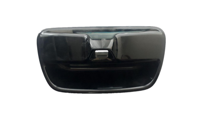 Ручка двери багажника черная (под камеру) NISSAN LEAF