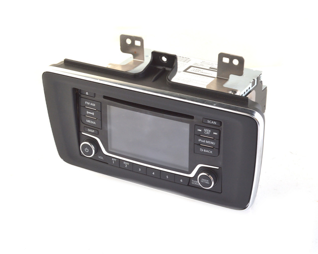 Магнитола S NISSAN LEAF 2018 Магнитола S NISSAN LEAF 2018