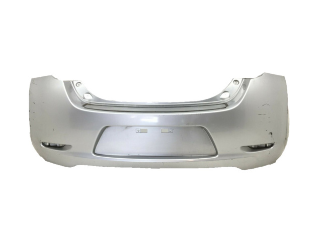 Бампер задний (серый) NISSAN LEAF Бампер задний (серый) NISSAN LEAF