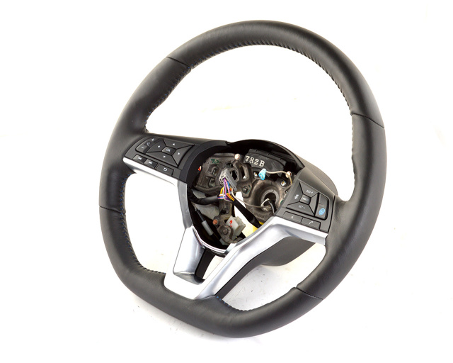 Рулевое колесо в сборе Nissan Leaf SL 2018 Рулевое колесо в сборе Nissan Leaf SL 2018