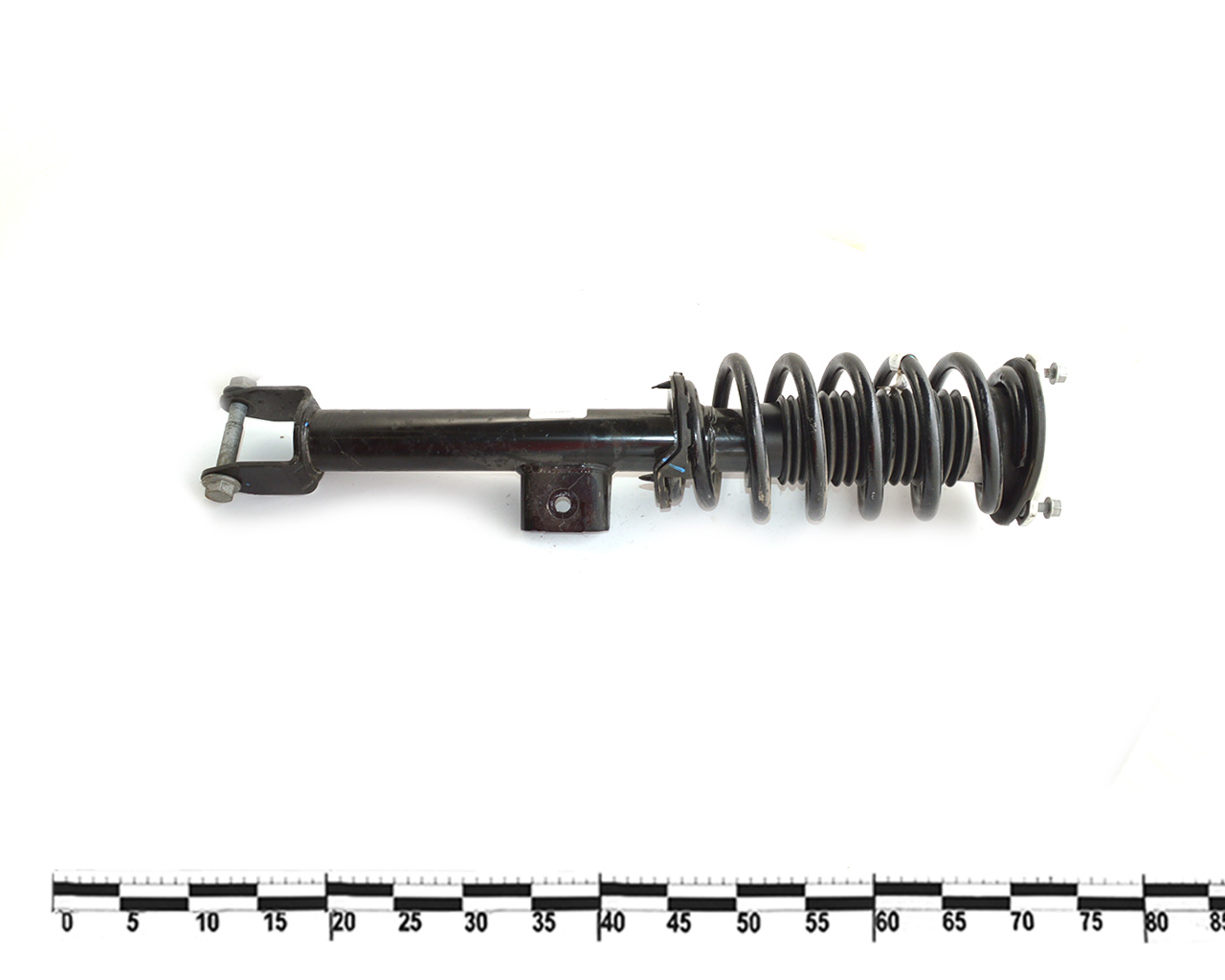 Амортизатор в сборе правый ЗАДНЯЯ ПРИВОДНАЯ TESLA MODEL 3