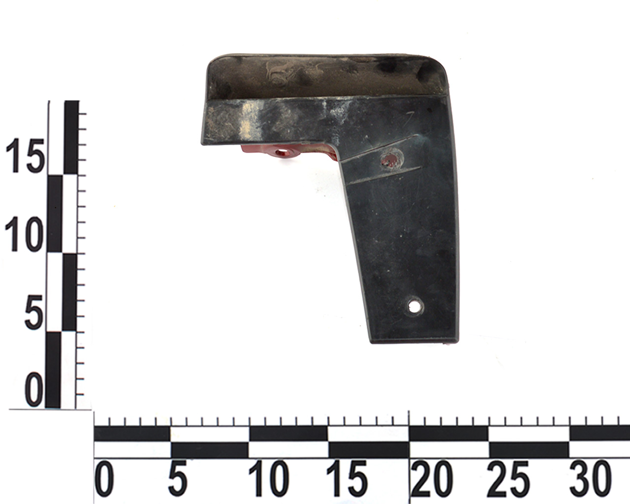 Брызговик задний правый Nissan Leaf 2018