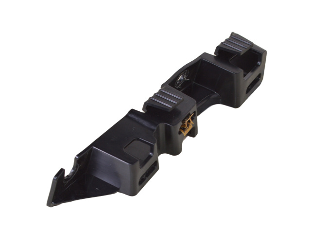 Кронштейн накладки  стойки  средний левый TESLA MODEL X 1056087-00-C