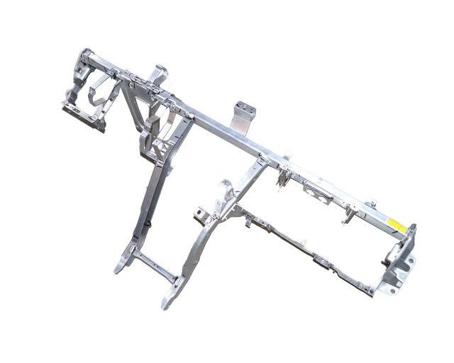 Труба подторпедное усиление TESLA MODEL X 1049565-00-E