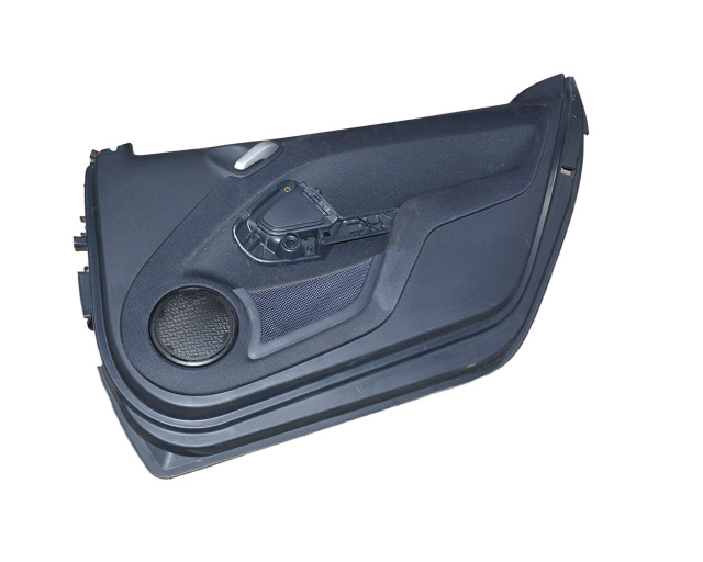 Обшивка левой двери (карточка) черная SMART ED  451.390 A 4517200170