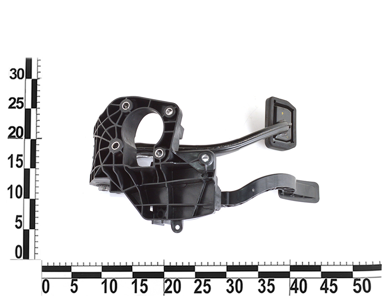 Педальный узел TESLA MODEL 3
