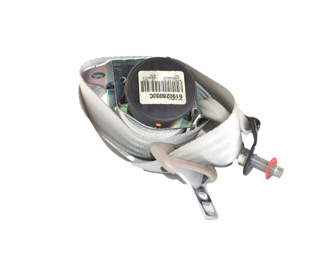 Ремень безопасности задний левый серый NISSAN LEAF 2011-2013 88845-3NA1A