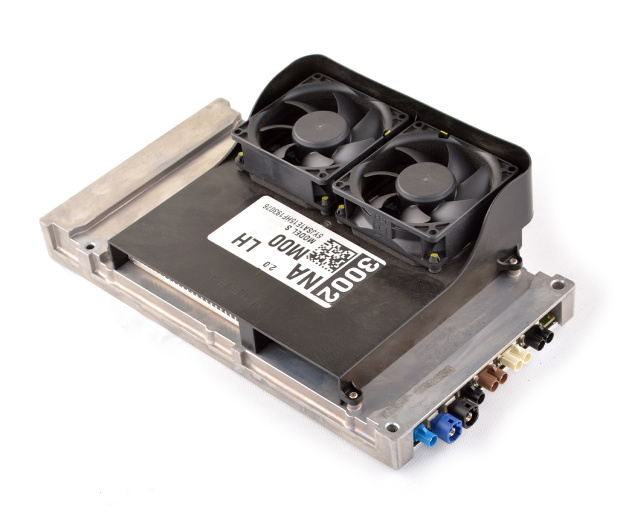 Блок автопилота 2.0 TESLA MODEL SR, X