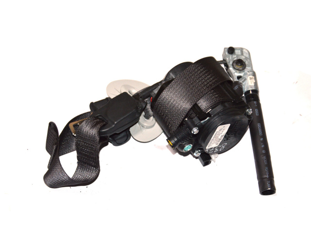 Ремень безопасности с регулятором передний правый (ВОССТАНОВЛЕННЫЙ) TESLA MODEL 3 1081279-01-G