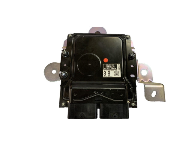 Модуль управления двигателя с кронштейном NISSAN LEAF