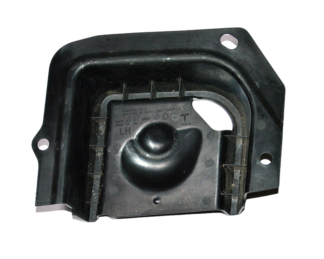 Накладка стакана передняя левая  TESLA MODEL Y 1494083-00-A