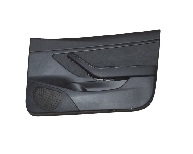 Обшивка передней правой двери черная TESLA MODEL 3 1090411-89-M 1514765-21-A