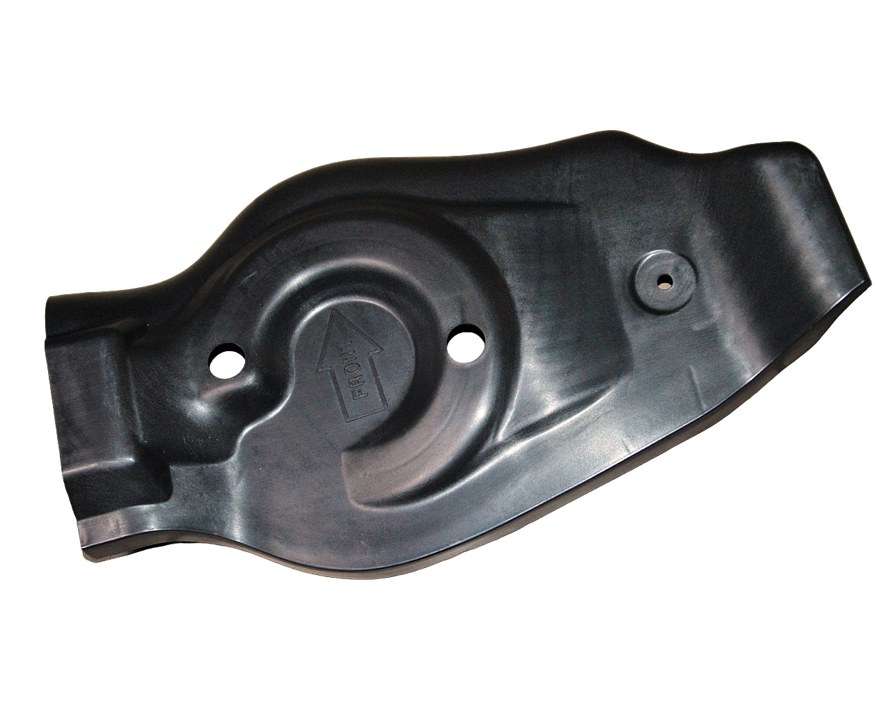 Защита рычага заднего среднего правая (АНАЛОГ) TESLA MODEL 3 1111303-00-B