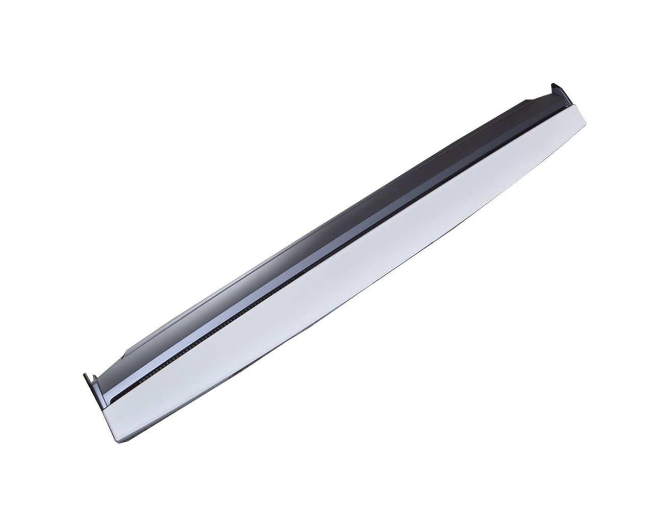 Накладка торпеды верхняя белая TESLA MODEL 3