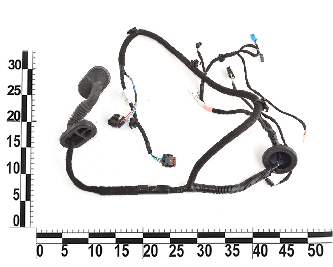Проводка задней двери левая TESLA MODEL 3