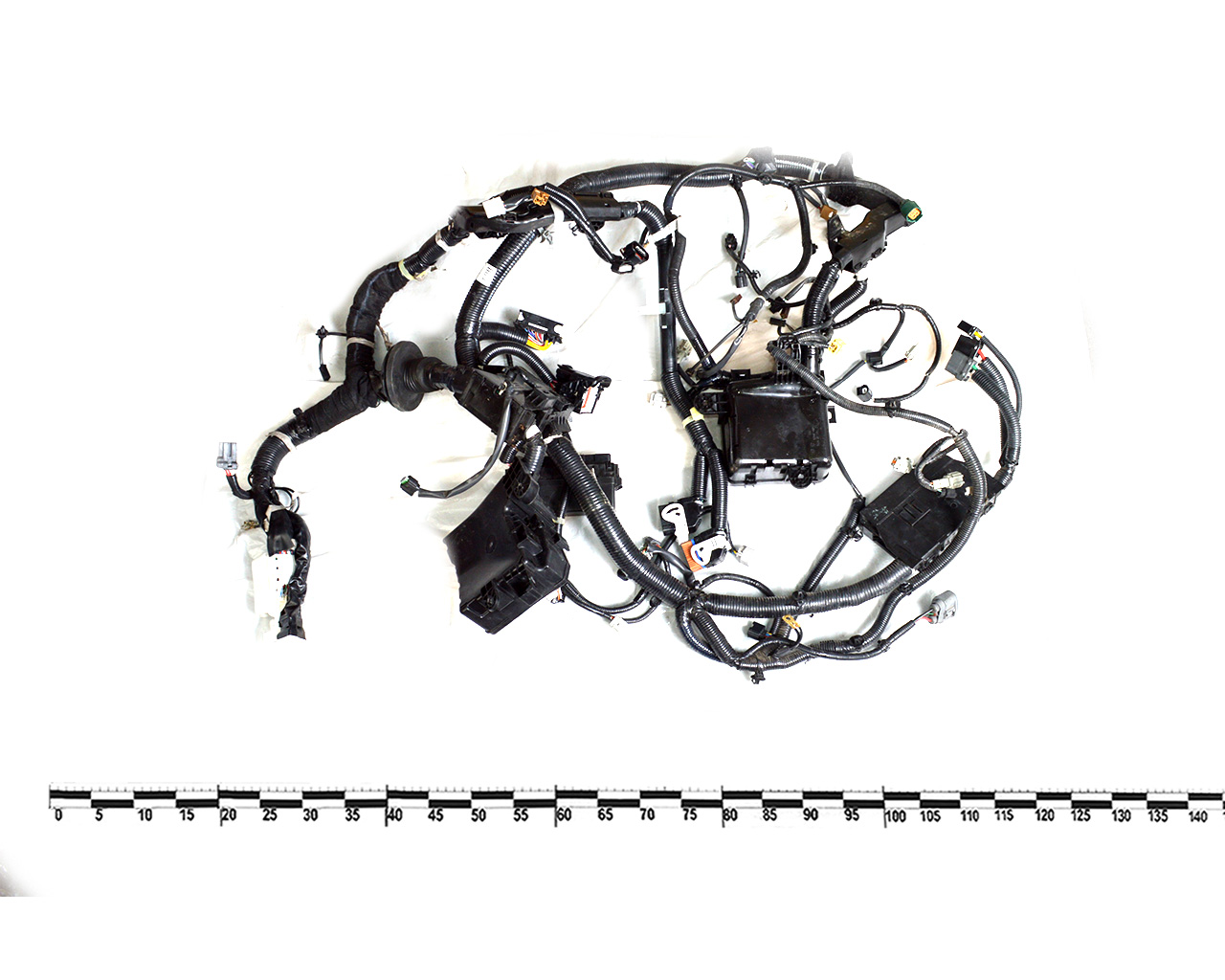 Жгут проводов подкапотных NISSAN LEAF SV(6.6 кВт)