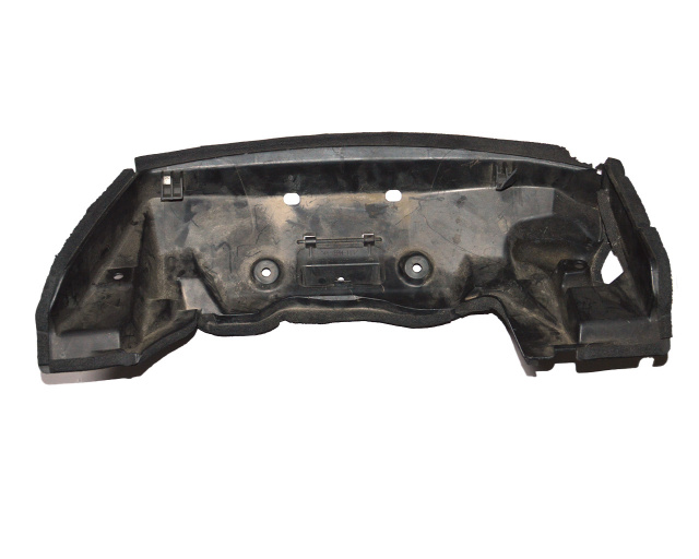 Накладка зарядного порта наружняя NISSAN LEAF 2013-2017 65737-3NK1B