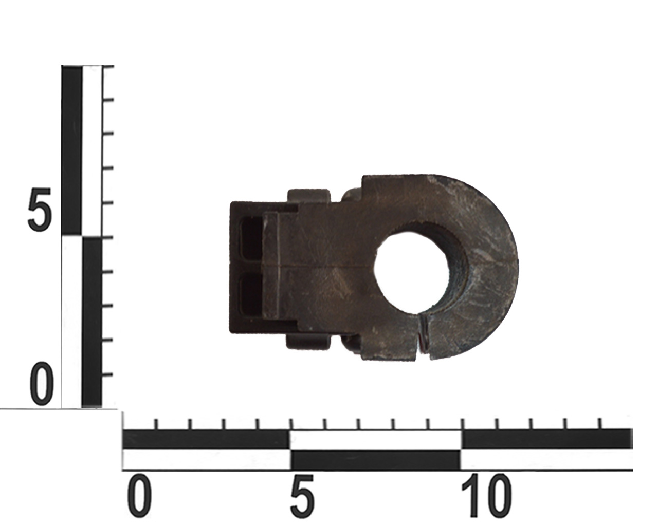 Втулка стабилизатора перед  Nissan Leaf 2018