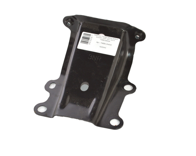 Усилитель задней панели правый NISSAN LEAF 2011-2013 748B0-3NA0A