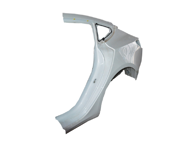 Четверть задняя левая TESLA MODEL 3