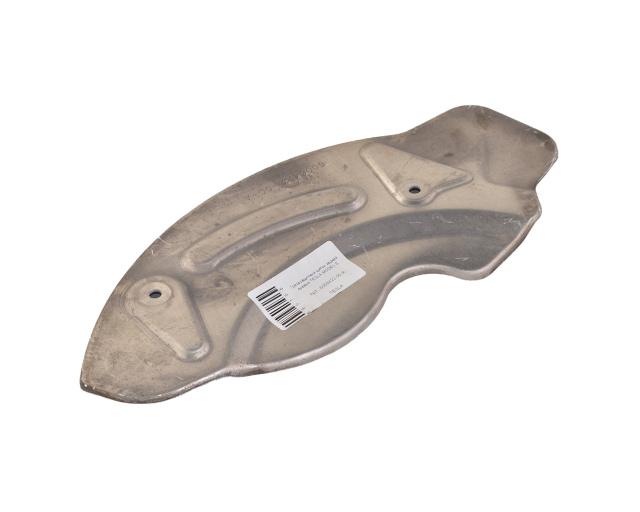 Грязезащитный щиток задний правый TESLA MODEL S