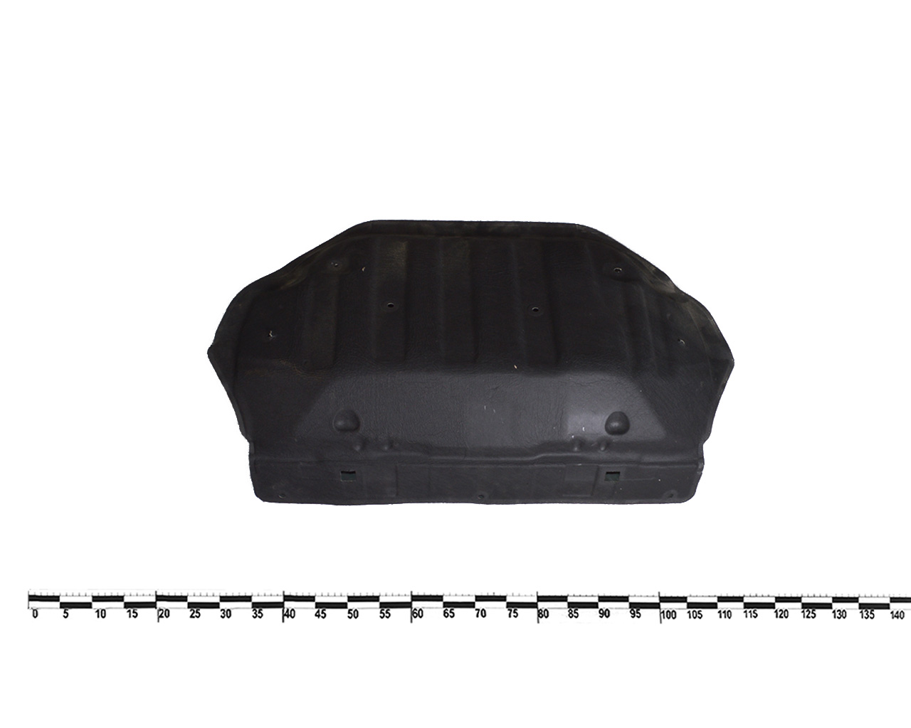 Шумоизоляция заднего электродвигателя TESLA MODEL 3