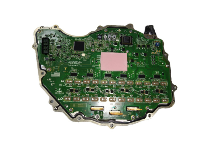 Инвертор мотора MOSFET (PCBA 1708289) TESLA MODEL 3 1079924-05-J 1079924-15-G Инвертор мотора MOSFET (PCBA 1708289) TESLA MODEL 3 1079924-05-J 1079924-15-G