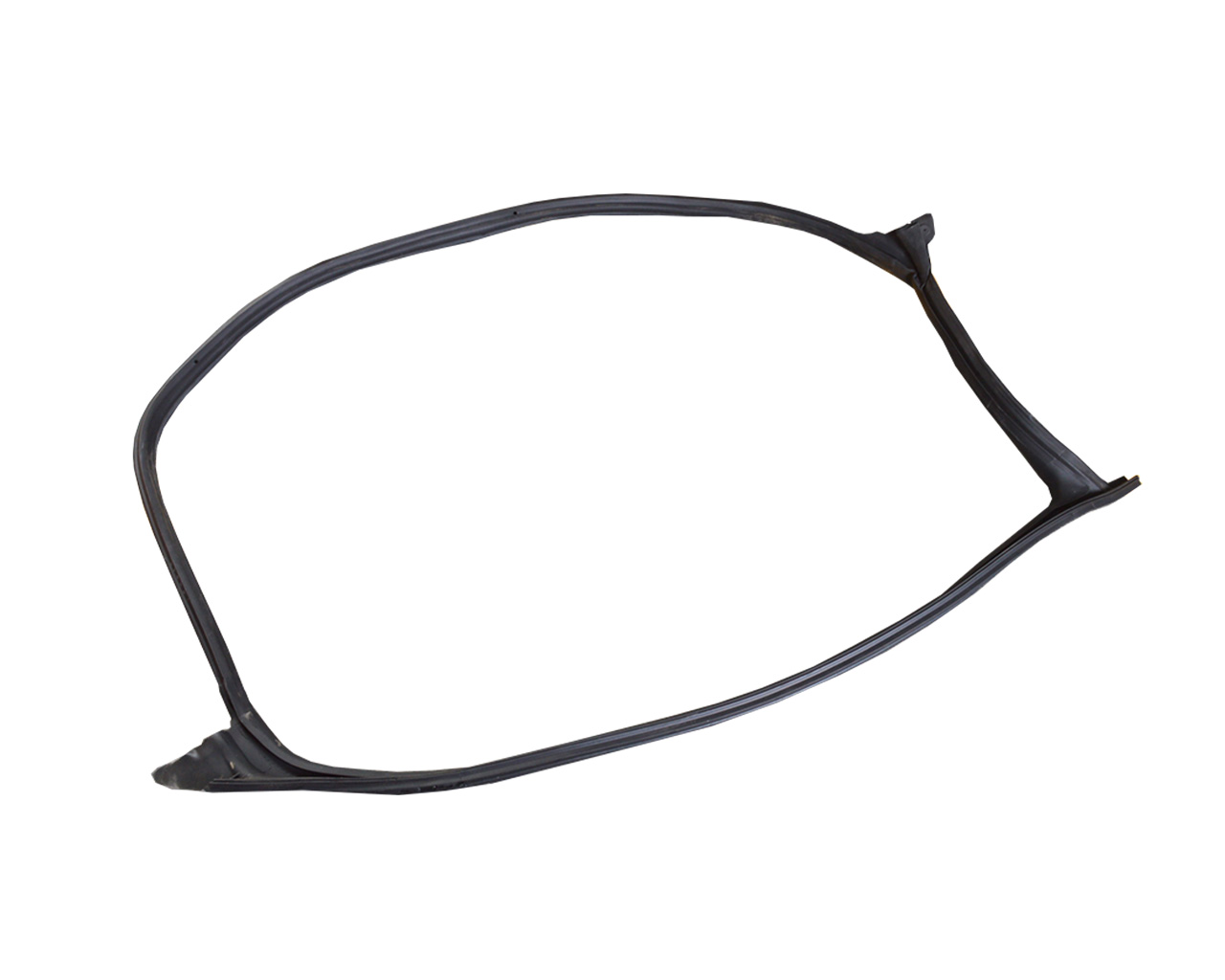 Уплотнитель  проема двери передний правый TESLA MODEL 3