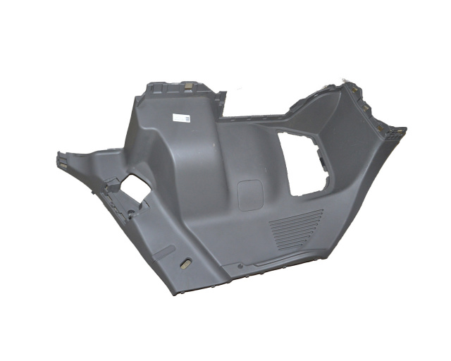 Панель богажника лев (серая) NISSAN LEAF 84951-3NF0A