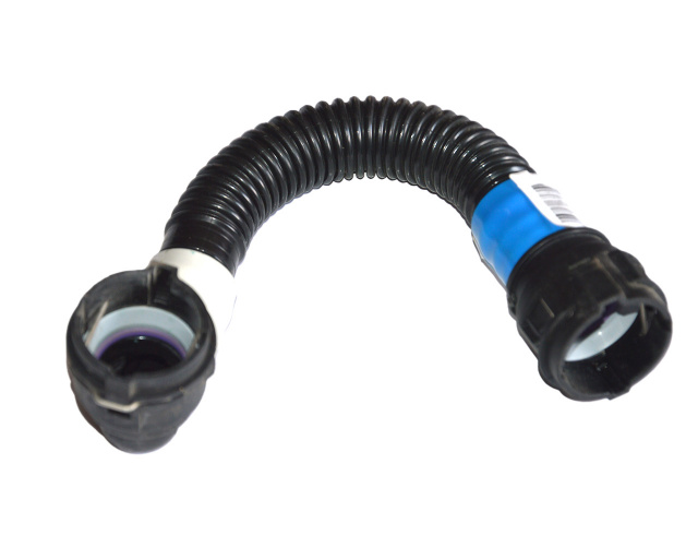 Патрубок трубопровода охлаждения переднего мотора  (2021г) TESLA MODEL 3 MODEL Y 1501348-00-B