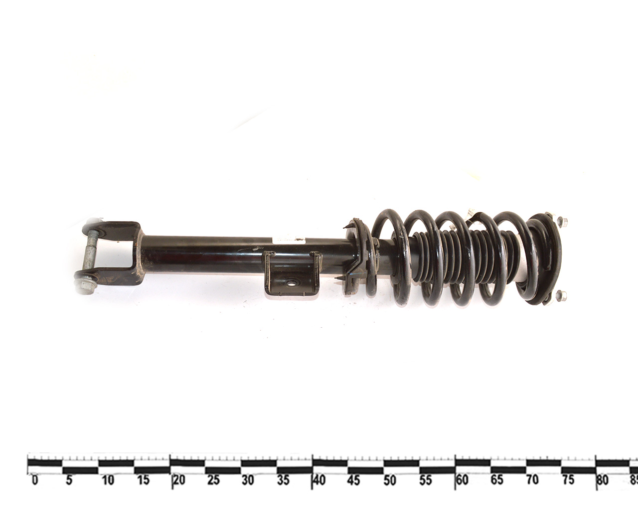 Амортизатор в сборе левый  ЗАДНЯЯ ПРИВОДНАЯ TESLA MODEL 3