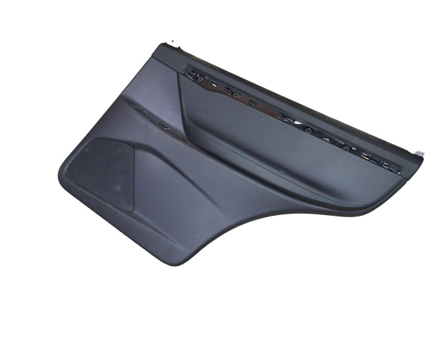 Обшивка задней  правой  двери черная TESLA MODEL X 1058004-21-K