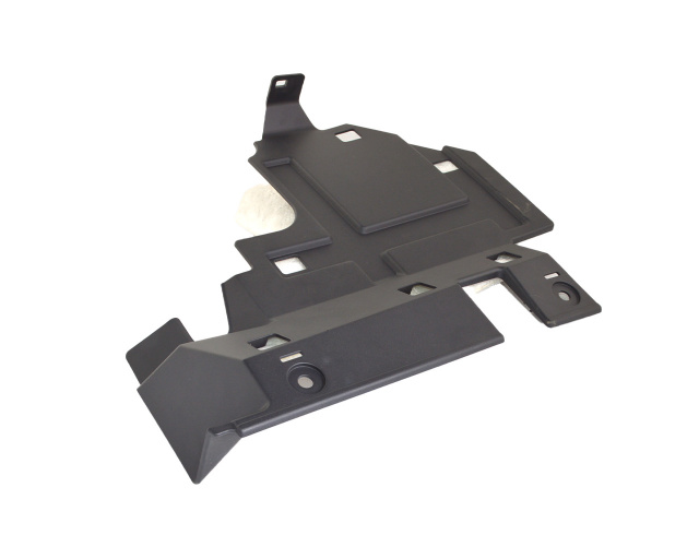 Накладка торпеды нижняя левая NISSAN LEAF 2011-2013 68102-3NA0A