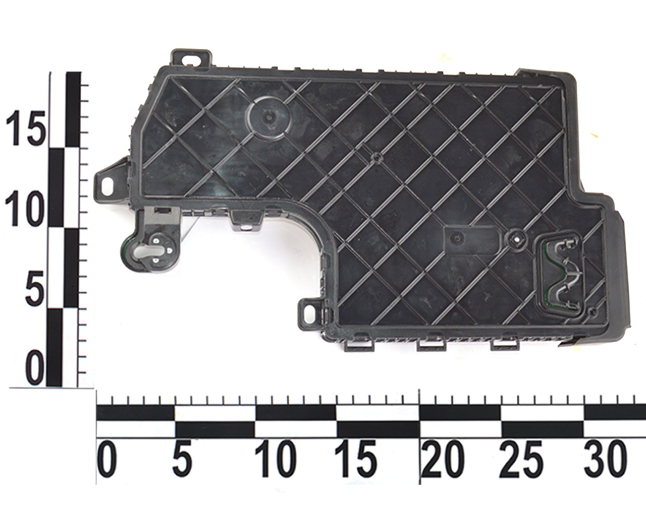 Контроллер низковольтный передний левый TESLA MODEL 3