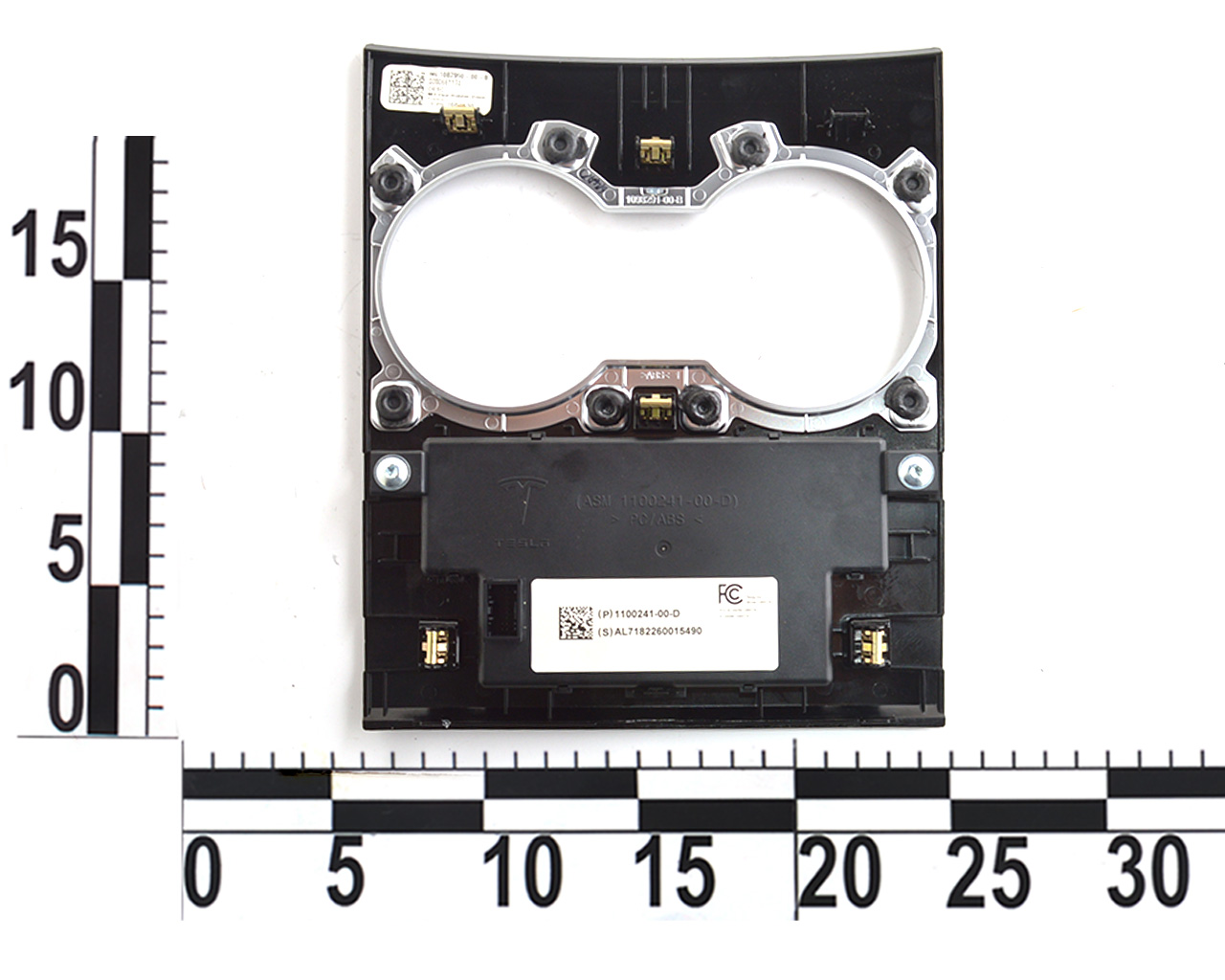 Модуль центральный контролера безопасности TESLA MODEL 3