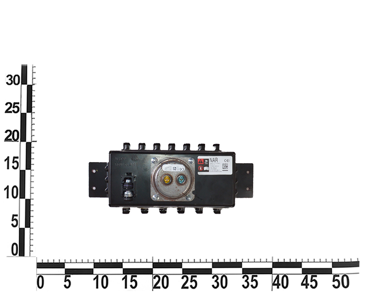 Подушка безопасности пасажирская (торпедная) TESLA MODEL 3