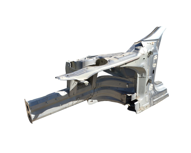 Четверть передняя левая 2WD (графит) TESLA MODEL S Четверть передняя левая 2WD (графит) TESLA MODEL S